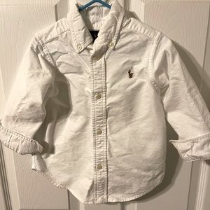 Ralph Lauren Button Down